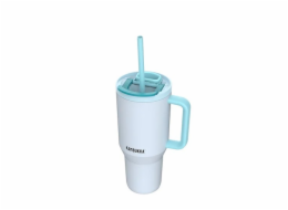 Termohrnek Kambukka Rio Tumbler 950ml Frosty Coconut s teleskopickým brčkem