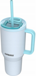 Termohrnek Kambukka Rio Tumbler 950ml Frosty Coconut s teleskopickým brčkem