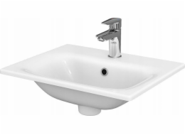 Umyvadlo Cersanit K116-042 UMYVADLO PROMĚNĚNÉ NA DESKU MODUO 50 BOX // CE.KRMO.U-WPUSZCZ-50