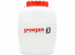 Sponzor hlaveň pro nápoje sponzor s bílým kohoutem 15L (nový)