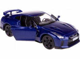 Daffi Nissan GT-R Blue RMZ