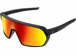 BRÝLE Cairn  ROC MAT BLACK RED 402