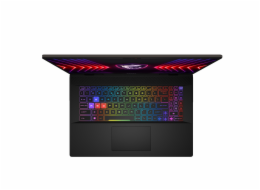 MSI Sword 17 HX B14VGKG-248XPL Intel® Core™ i7 i7-14650HX Laptop 43,2 cm (17") Full HD+ 16 GB DDR5-SDRAM 1 TB SSD NVIDIA GeForce RTX 4070 Wi-Fi 6E (802.11ax) NoOS Šedá