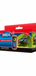 Mucholapka 4 ks BROS
