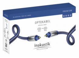 in-akustik Premium Optokabel Toslink ? Toslink 1,0 m
