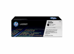 HP 305X originální tonerová kazeta černá CE410X