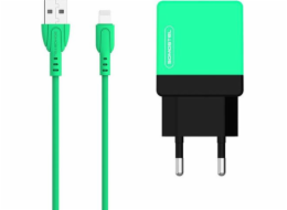 Somostel SMS-A53 nabíječka 2x USB-A 2,1 A (28231)