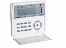 Satel LCD manipulátor - (INT-KLCDR-BL)