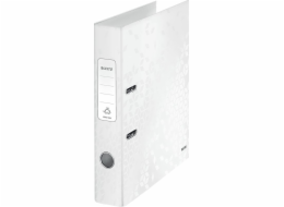 Leitz 180° Wow pořadač pákový A4 50mm bílý (10060001)