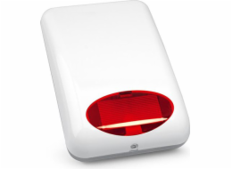 Satel Outdoor opticko-akustické signalizační zařízení - (SPL5010R)