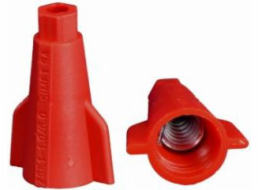 Konektor SIMET STEP ZSE1-1.0/6.0 Red (43814201)
