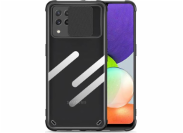 Tech-Protect Camshield Galaxy A22 4G / LTE černá