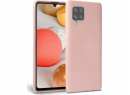 Tech-Protect IKONA TECH-PROTECT GALAXY A42 5G RŮŽOVÁ