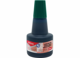 Kancelářské produkty KANCELÁŘSKÉ PRODUKTY razítkovací barva, 30ml, zelená