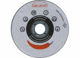 Abraboro korundový kotouč 125 x 1,0 nerezová kvalita (AB12501001)