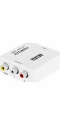 Převodník 3x RCA výstup/HDMI CABLETECH KOM0982