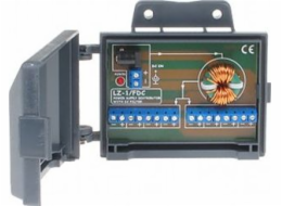 Power Connector Delta s filtrem LZ-1/FDC