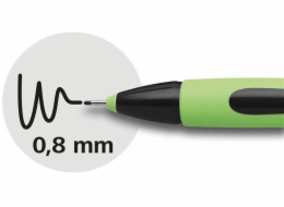 Schneider SCHNEIDER XPRESS FINISH PENTER 0,8mm, ČER
