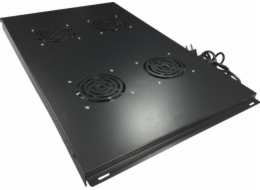 Panel ventilace střechy ALANTEC pro skříně 800x1000 mm (SA-FR-4-800-1000-C)