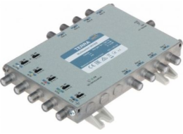 Terra MULTISWITCH MV-508 5 VSTUPŮ/8 VÝSTUPŮ TERRA
