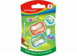 Keyroad PLASTIC SHAPE GUMA BLISTER JEDNODUCHÝ KEYROAD