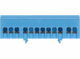 SIMET Connection Strip DIN TS35 LP-870N-12FS SIMET