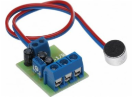 Delta NASTAVITELNÝ AUDIO MODUL MP-1/R