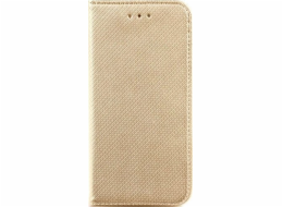 Knižní pouzdro Smart Case pro SAMSUNG A13 5G gold
