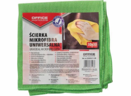 Kancelářské potřeby Univerzální utěrka z mikrovlákna 30x30cm