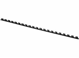 Kancelářské produkty KANCELÁŘSKÉ PRODUKTY VÁZAČKY, A4, 6MM (25 listů), 100 KS, ČERNÁ 20240615-05