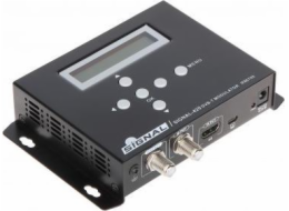 DVB-T MODULÁTOR MOD/SIG-420/DVB-T