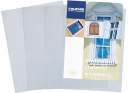 Biurfol Transparentní tuhý nabídkový list, 25 ks. A4 0,20 mm (23K003A)