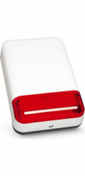 Opticko-akustická signalizace Satel SPLZ-1011 R