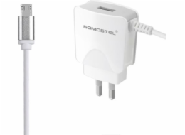 Somostel SMS-A03 nabíječka 1x USB-A 2,1 A (25935)