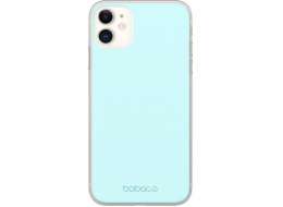 Babaco CASE PRINT BABACO CLASSIC 003 SAMSUNG GALAXY A72 5G SVĚTLE MODRÁ