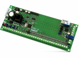 Ovládací panel alarmu Satel VERSA 15