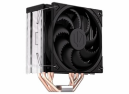Endorfy chladič CPU Fera 5 / ultratichý/ 120mm fan/ 4 heatpipes / PWM/ pro Intel i AMD