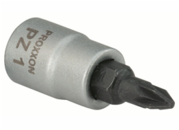 Proxxon Pozidriv nástavec s křížovou stopkou 1/4 PZ1 x 33mm (PR23733)