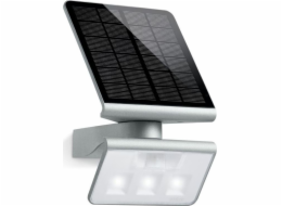 Wall Lamp Steinel Solar Luminaire 1.2W XSORAL L -s se stříbrným senzorem (ST671013) - Steinel