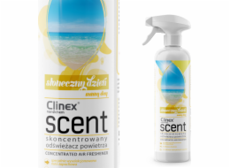 Clinex Koncentrovaný osvěžovač vzduchu Sunny Day 500 ml