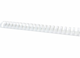 Kancelářské produkty KANCELÁŘSKÉ PRODUKTY hřebenáče na vázání, A4, 45 mm (440 listů), 50 ks, bílá