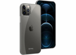 Crong Crong Crystal Slim Cover – pouzdro iPhone 12 Pro Max (průhledné)