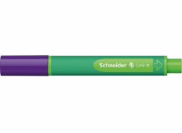 Schneider Marker Link-it fialový 1,00 mm