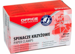Sponky Křížové spony 41mm 50/s