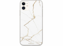 Pouzdro Babaco BABACO MARBLE PRINT 014 IPHONE XR VÍCEBAREVNÉ
