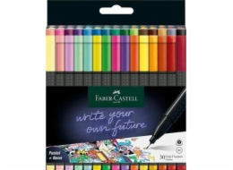 Grip Finepen 30er Etui, Set
