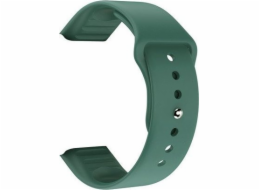 PÁSEK NA HODINKY APPLE 42/44MM ZELENÝ