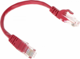 RBLINE PATCHCORD RJ45/0,2-RED 0,2m