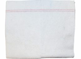 Kancelářské výrobky KANCELÁŘSKÉ PRODUKTY hadřík na podlahu, 60% bavlna, tl 210g/m2, 60x70cm, bílá