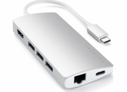 Satechi USB-C Station/Replicator (ST-TCMA2S)
